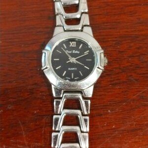Fred Belay Black Dial Women's Watch J2